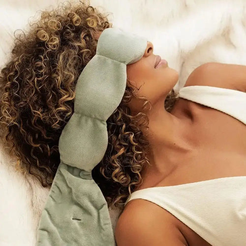 Le Masque Gravité™ – Sommeil Profond & Anti-Stress